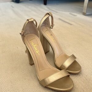 Lulus high heels - 5.5inches